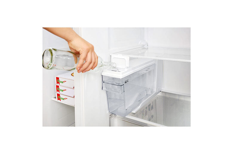 LG GSL481PZXZ frigorifero side-by-side Libera installazione 601 L F Acciaio inossidabile
