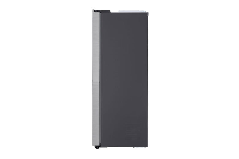 LG GSL481PZXZ frigorifero side-by-side Libera installazione 601 L F Acciaio inossidabile