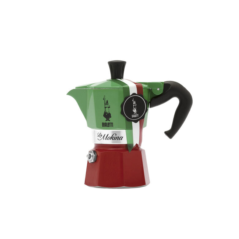 Bialetti La Mokina Tricolore