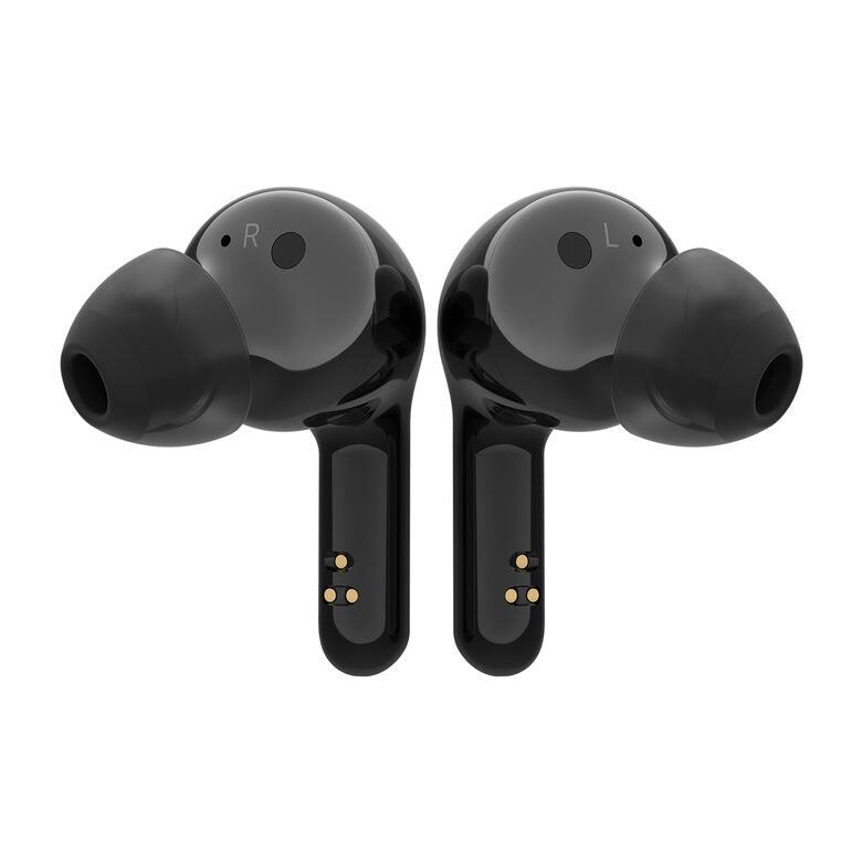 LG TONE Free FN7 Black Cuffie Bluetooth True Wireless Meridian Audio ANC con custodia UVnano