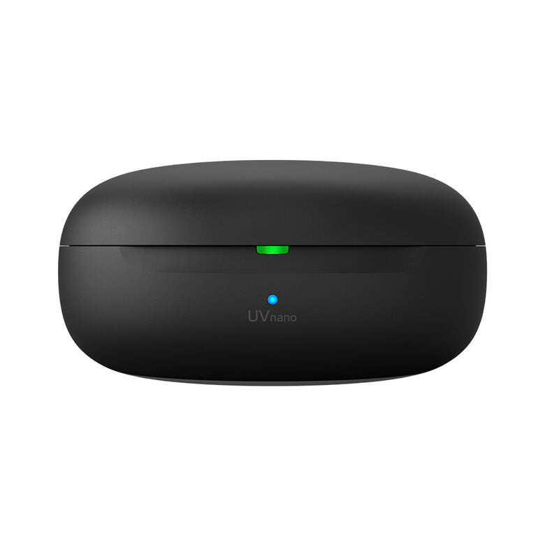 LG TONE Free FN7 Black Cuffie Bluetooth True Wireless Meridian Audio ANC con custodia UVnano