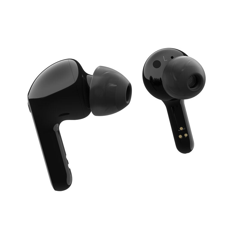LG TONE Free FN7 Black Cuffie Bluetooth True Wireless Meridian Audio ANC con custodia UVnano
