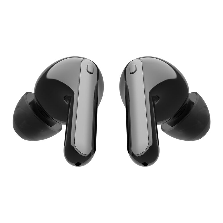 LG TONE Free FN7 Black Cuffie Bluetooth True Wireless Meridian Audio ANC con custodia UVnano