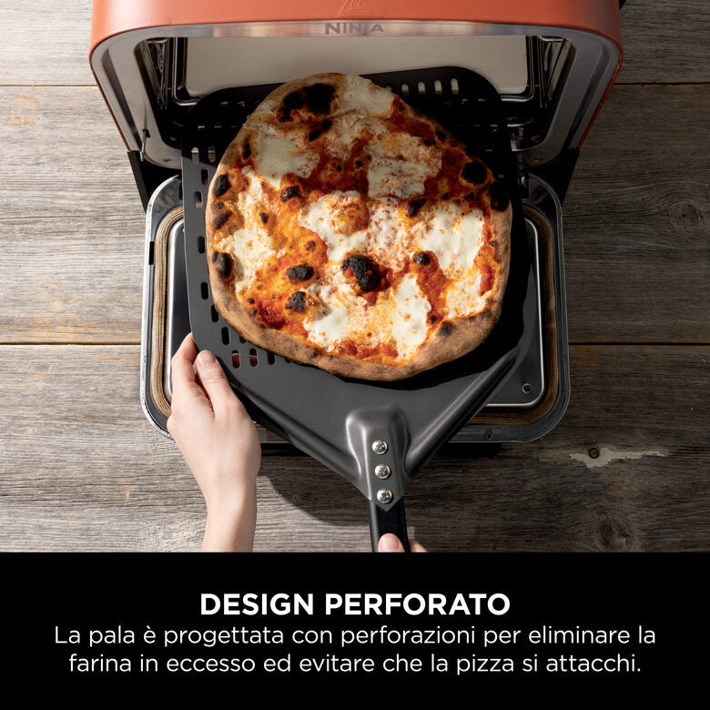 Ninja Pala per pizza per forno elettrico da esterno Woodfire