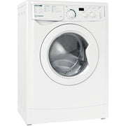 Indesit EWSD 61251 W IT N lavatrice Caricamento frontale 6 kg 1200 Giri/min F Bianco