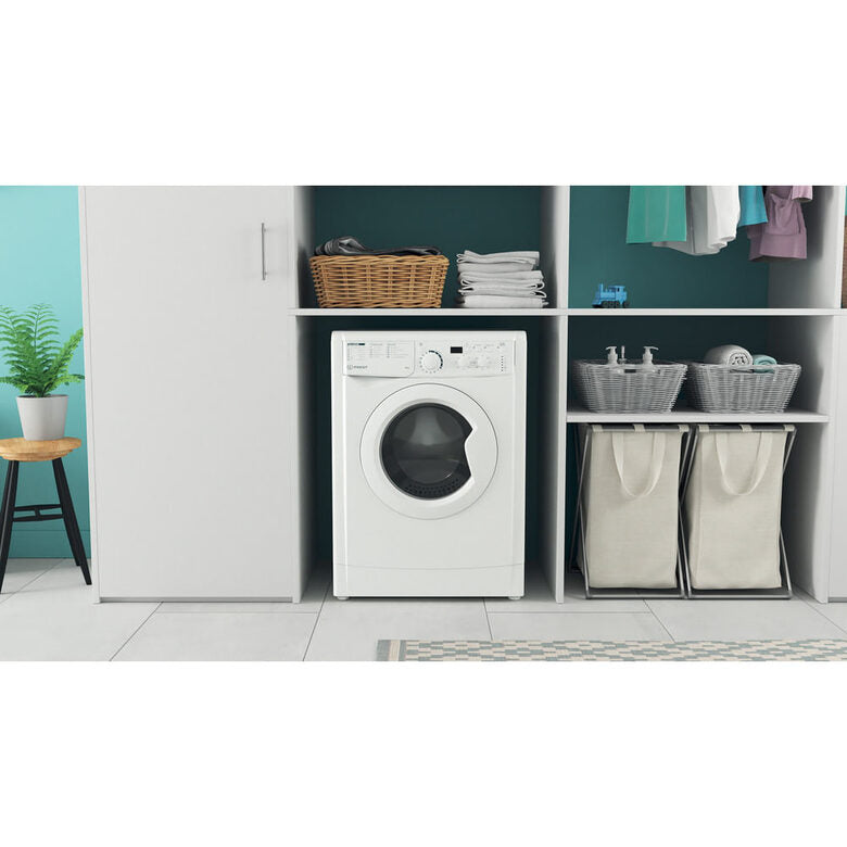 Indesit EWSD 61251 W IT N lavatrice Caricamento frontale 6 kg 1200 Giri/min F Bianco