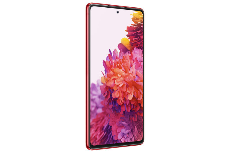 TIM Samsung Galaxy S20 FE 16,5 cm (6.5") Doppia SIM Android 10.0 4G USB tipo-C 6 GB 128 GB 4500 mAh Rosso