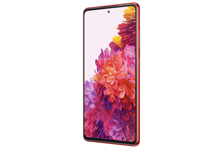 TIM Samsung Galaxy S20 FE 16,5 cm (6.5") Doppia SIM Android 10.0 4G USB tipo-C 6 GB 128 GB 4500 mAh Rosso