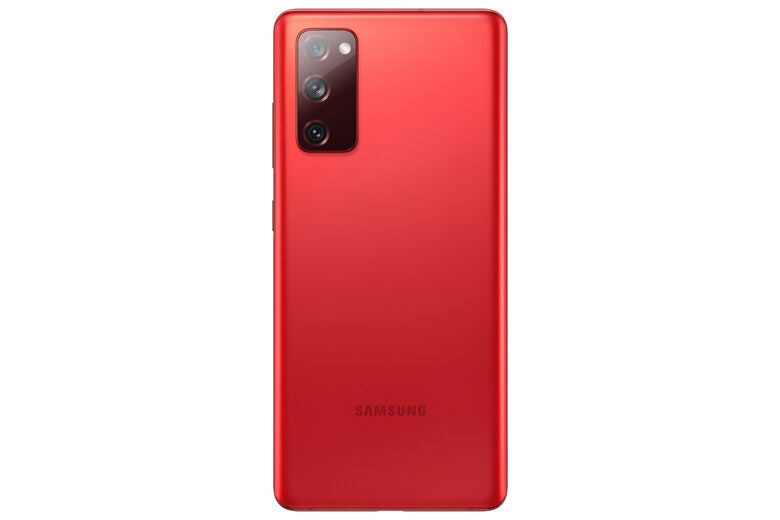 TIM Samsung Galaxy S20 FE 16,5 cm (6.5") Doppia SIM Android 10.0 4G USB tipo-C 6 GB 128 GB 4500 mAh Rosso