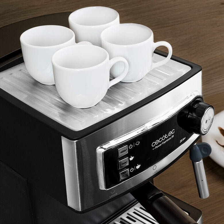 Cecotec 01503 macchina per caffè Automatica/Manuale Macchina per espresso 1,5 L