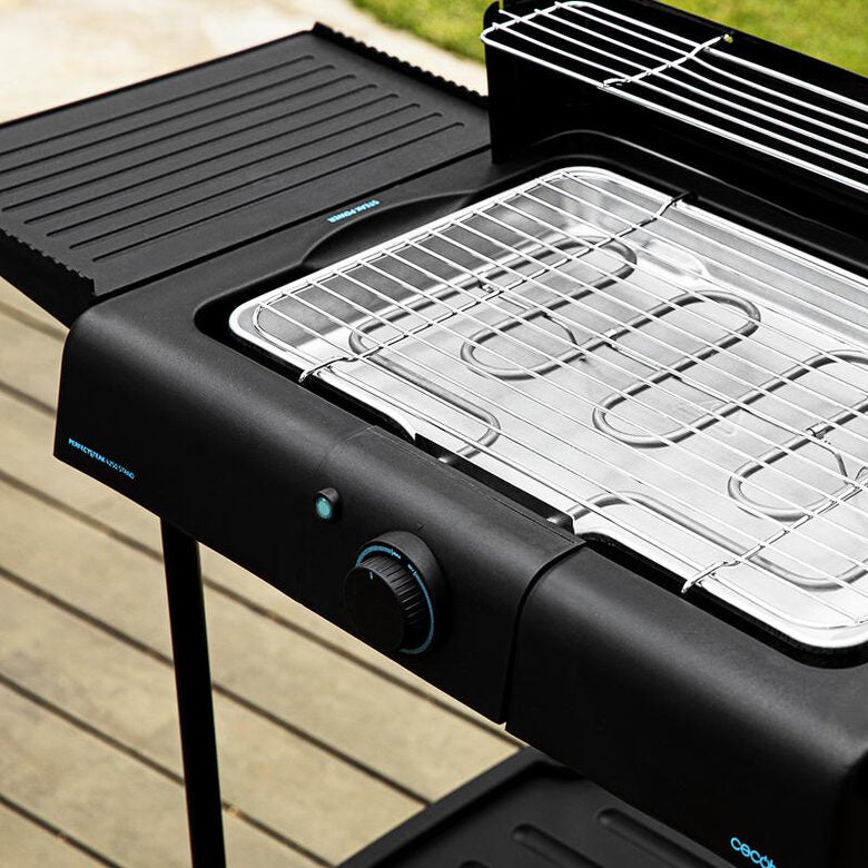 Cecotec 03049 barbecue per l'aperto e bistecchiera Barbecue/grill Kamado Da tavolo Elettrico Nero 2400 W