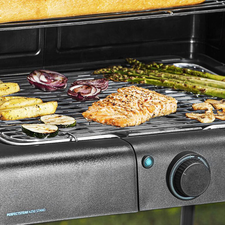 Cecotec 03049 barbecue per l'aperto e bistecchiera Barbecue/grill Kamado Da tavolo Elettrico Nero 2400 W