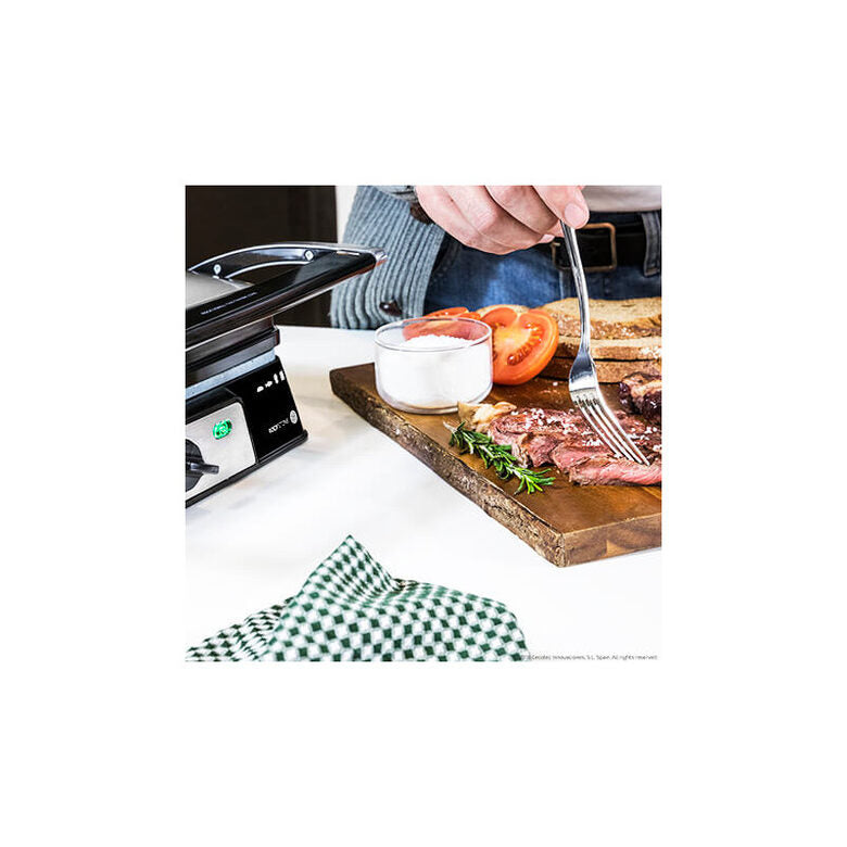 Cecotec Rock´nGrill 1500 Take&Clean