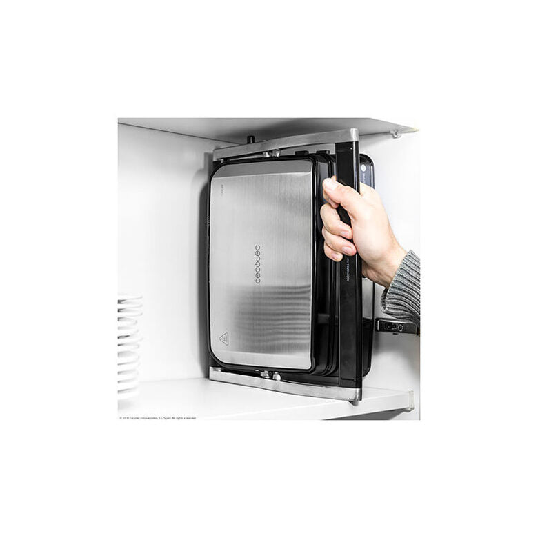 Cecotec Rock´nGrill 1500 Take&Clean