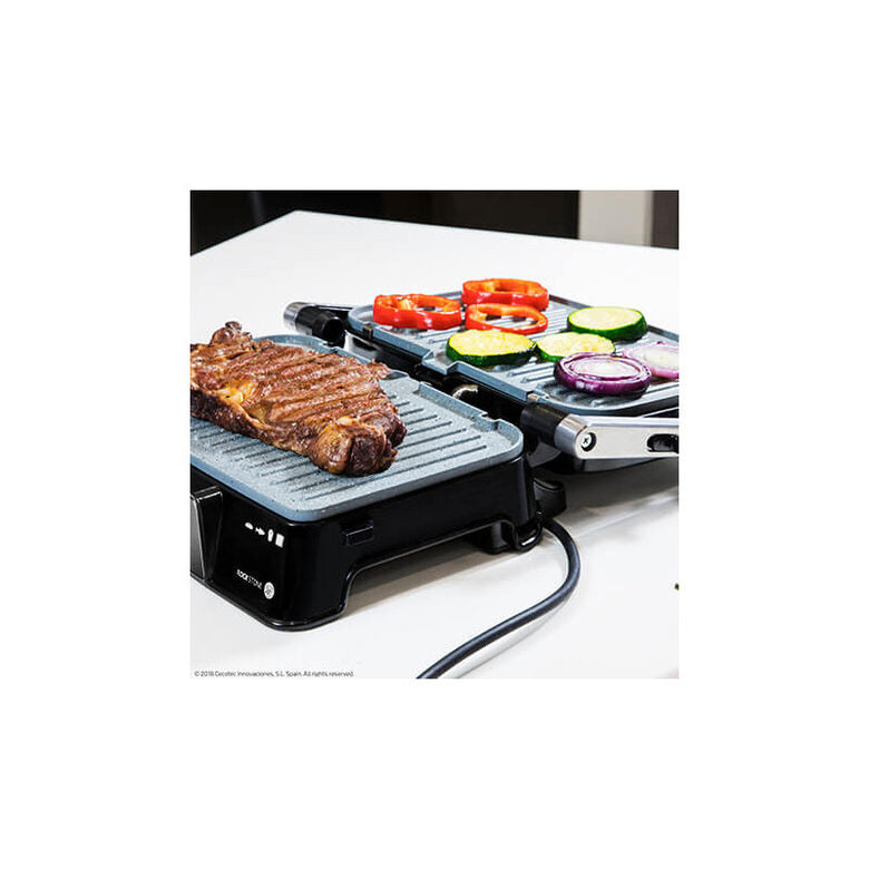 Cecotec Rock´nGrill 1500 Take&Clean