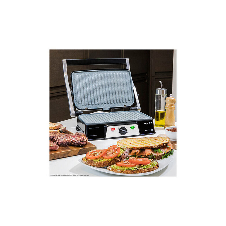 Cecotec Rock´nGrill 1500 Take&Clean