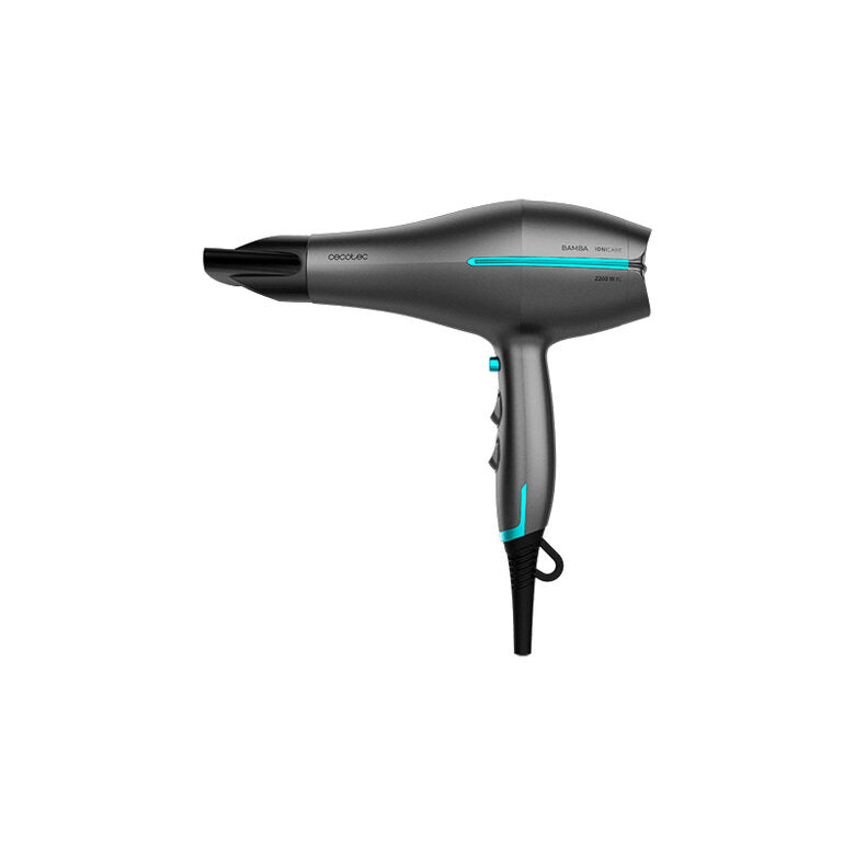 Cecotec Bamba IoniCare 5300 Maxi Aura asciuga capelli 2200 W Grigio