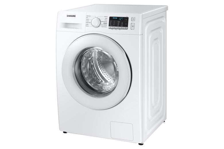 Samsung WW80TA046TT lavatrice Caricamento frontale 8 kg 1400 Giri/min B Bianco