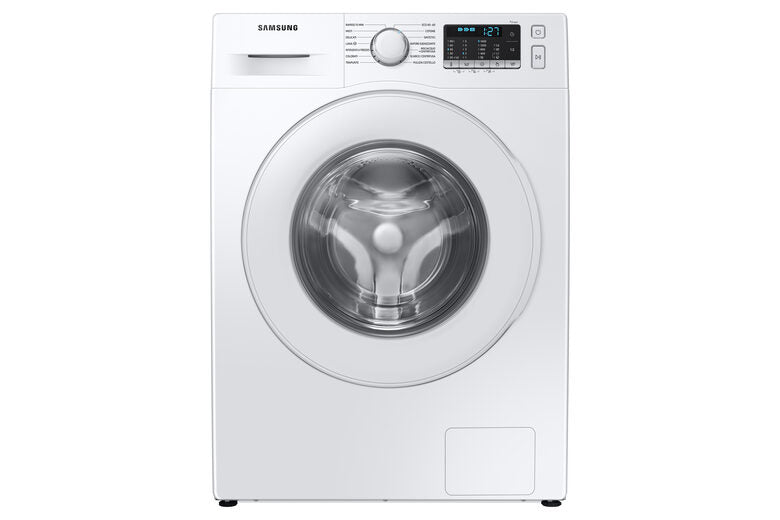 Samsung WW80TA046TT lavatrice Caricamento frontale 8 kg 1400 Giri/min B Bianco