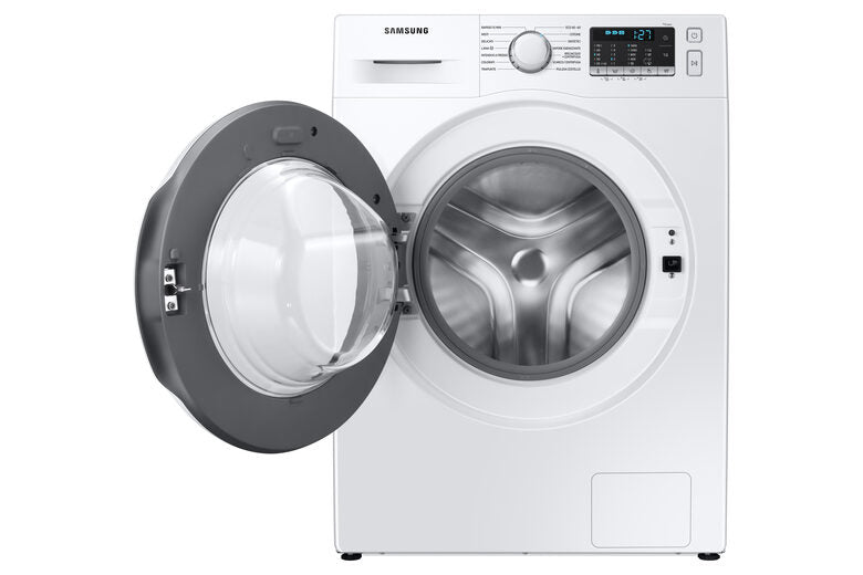 Samsung WW80TA046TT lavatrice Caricamento frontale 8 kg 1400 Giri/min B Bianco