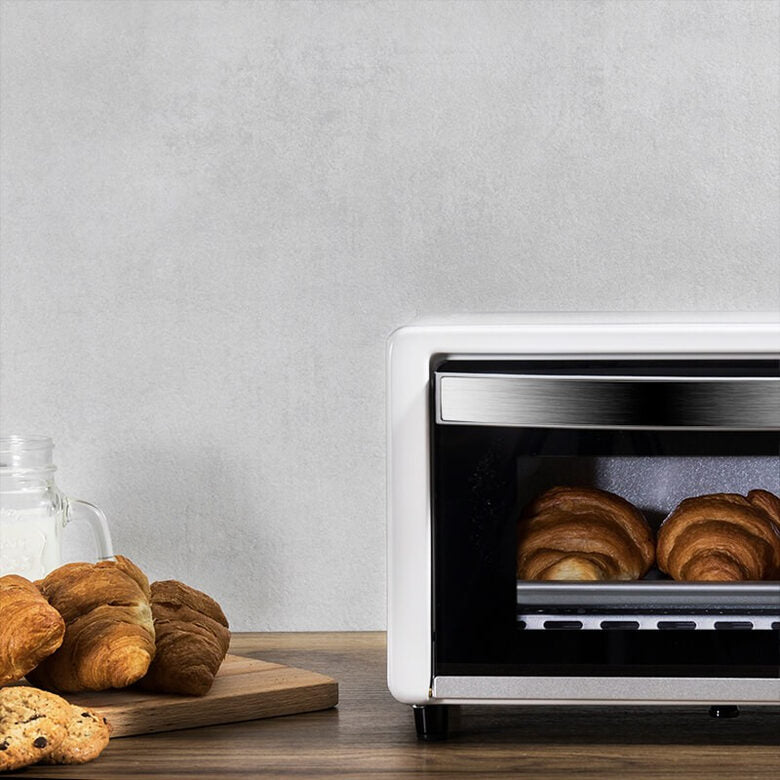 Cecotec BAKE&TOAST 490 10 L 1000 W Bianco Grill