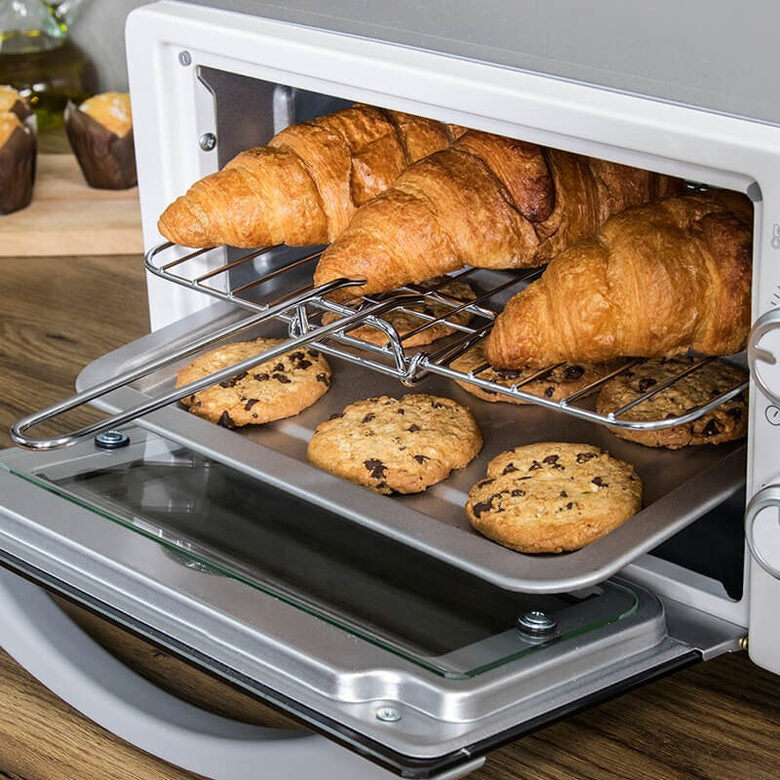 Cecotec BAKE&TOAST 490 10 L 1000 W Bianco Grill