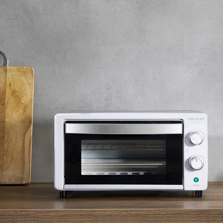 Cecotec BAKE&TOAST 490 10 L 1000 W Bianco Grill