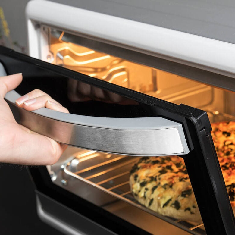 Cecotec Bake&Toast 690 Gyro 30 L 1500 W Bianco Grill