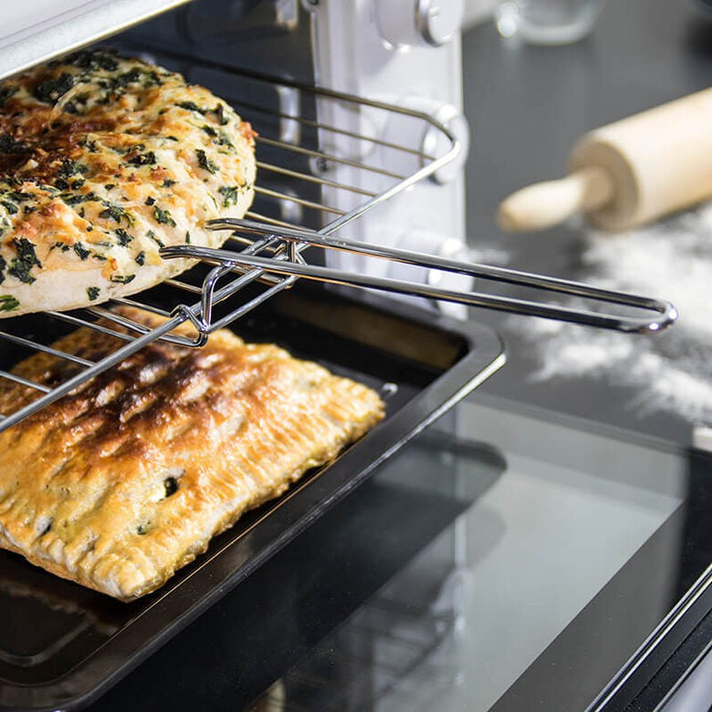 Cecotec Bake&Toast 690 Gyro 30 L 1500 W Bianco Grill