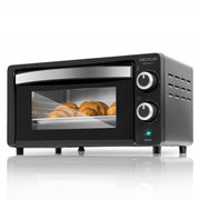 Cecotec Bake&Toast 450 10 L 1000 W Nero, Acciaio inossidabile Grill