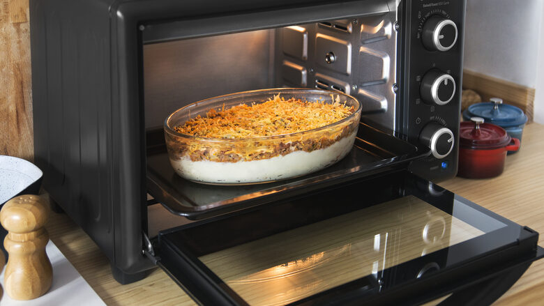 Cecotec Bake&Toast 650 Gyro 30 L 1500 W Nero Grill