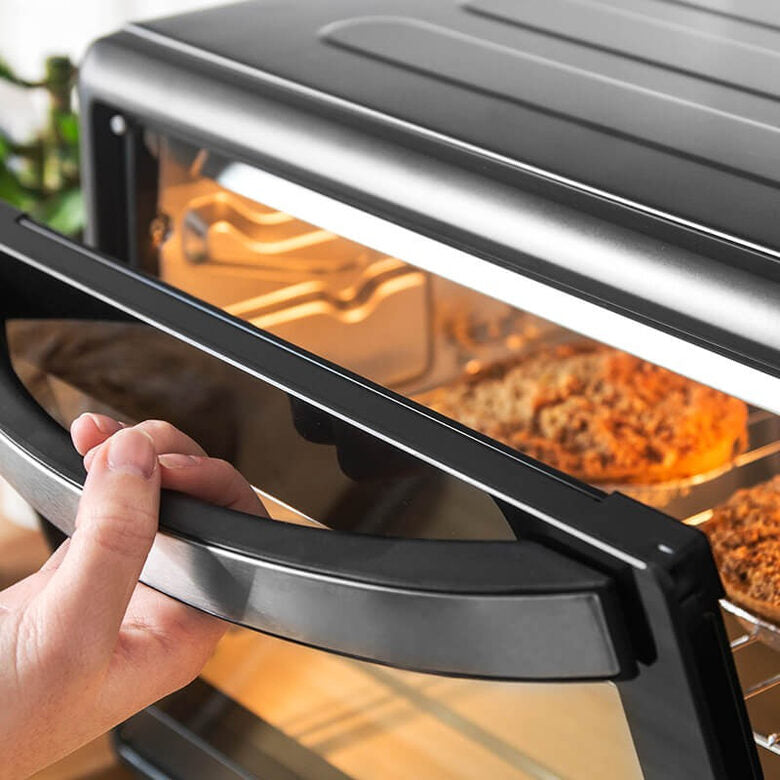 Cecotec Bake&Toast 650 Gyro 30 L 1500 W Nero Grill