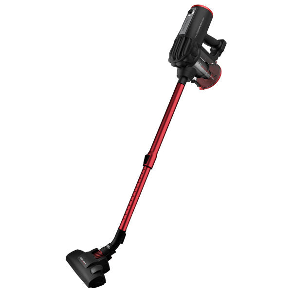 Cecotec Conga Thunderbrush 520 Senza sacchetto 0,5 L 600 W Rosso