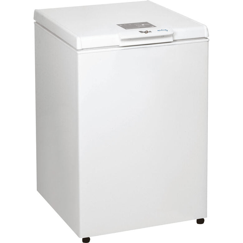 Whirlpool WH1411 E2 Congelatore a Pozzetto Libera installazione F