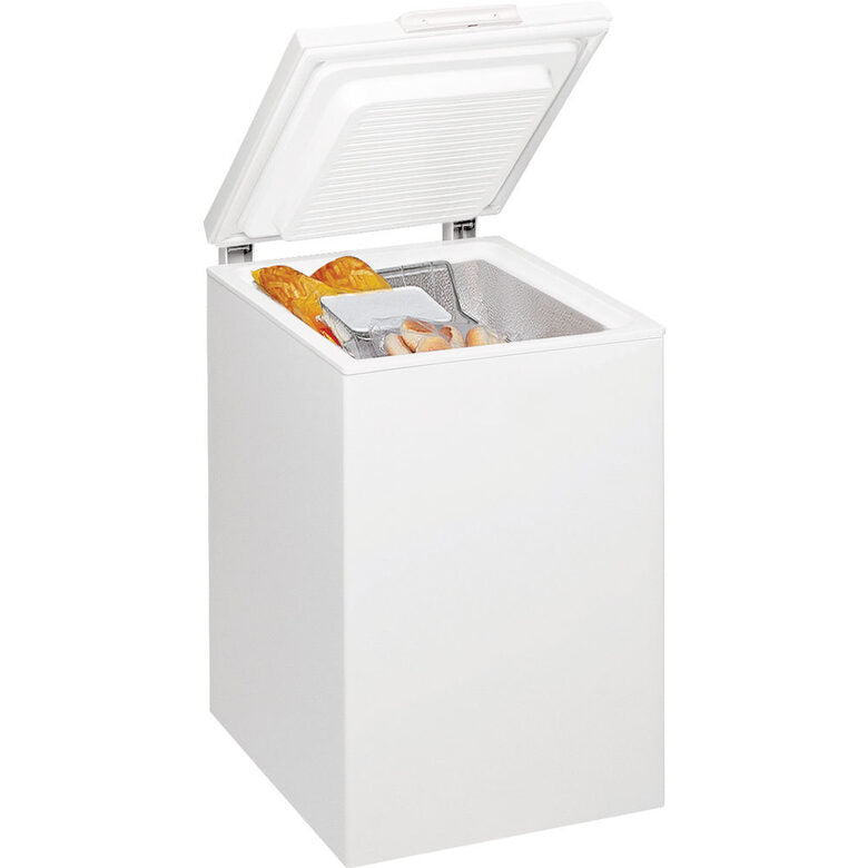 Whirlpool WH1411 E2 Congelatore a Pozzetto Libera installazione F