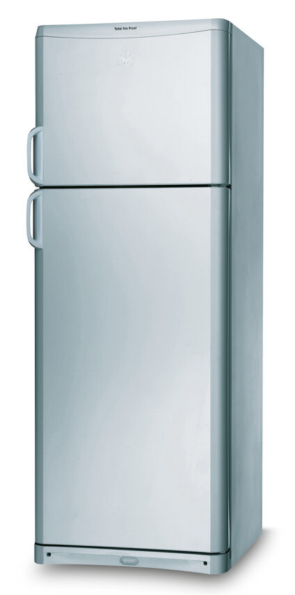 Indesit TAAN 6 FNF S1 frigorifero con congelatore Libera installazione 414 L F Argento