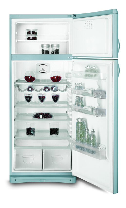 Indesit TAAN 6 FNF S1 frigorifero con congelatore Libera installazione 414 L F Argento