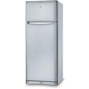 Indesit TEAAN 5 S 1 frigorifero con congelatore Libera installazione 415 L F Argento