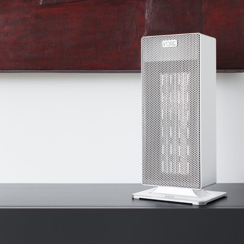 Argoclima KORE Interno Bianco 2000 W Stufa elettrica a convezione