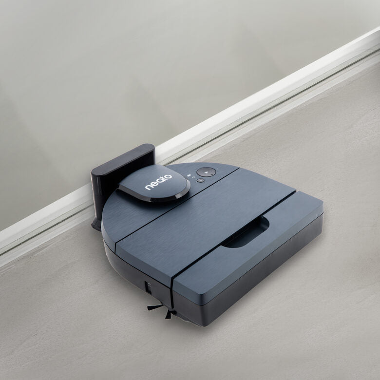 Neato Robotics D8 Aspirapolvere Robot capacità del contenitore raccogli polvere 0,7 L Indaco