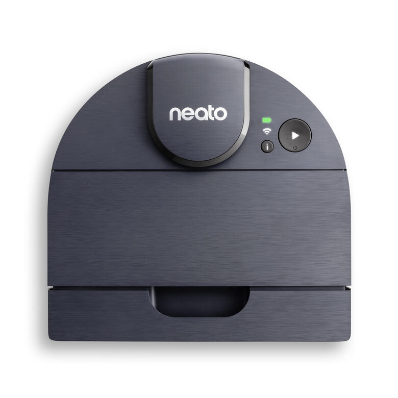 Neato Robotics D8 Aspirapolvere Robot capacità del contenitore raccogli polvere 0,7 L Indaco
