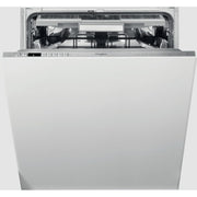 Whirlpool WIO 3O41 PL Lavastoviglie a Incasso Scomparsa Totale 14 coperti C