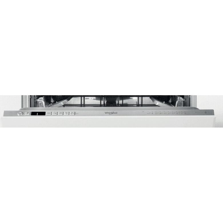 Whirlpool WIO 3O41 PL Lavastoviglie a Incasso Scomparsa Totale 14 coperti C