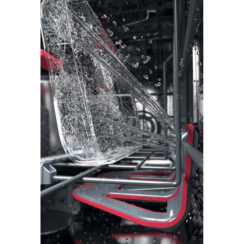 Whirlpool WIO 3O41 PL Lavastoviglie a Incasso Scomparsa Totale 14 coperti C