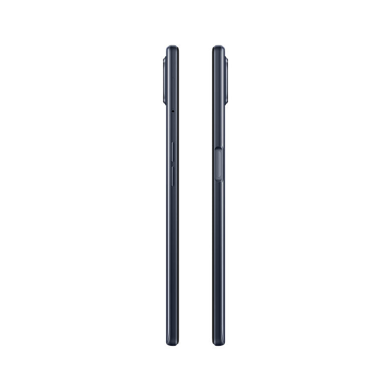 OPPO A73 Smartphone 5G, 177g, Display 6.5" FHD+ LCD, 3 Fotocamere 16MP, RAM 8GB + ROM 128GB non Espandibile, Batteria 4040mAh, Ricarica Rapida, Dual Sim, [Versione Italiana], Navy Black