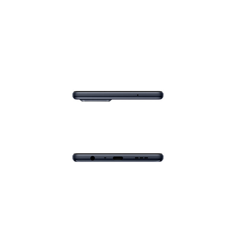 OPPO A73 Smartphone 5G, 177g, Display 6.5" FHD+ LCD, 3 Fotocamere 16MP, RAM 8GB + ROM 128GB non Espandibile, Batteria 4040mAh, Ricarica Rapida, Dual Sim, [Versione Italiana], Navy Black