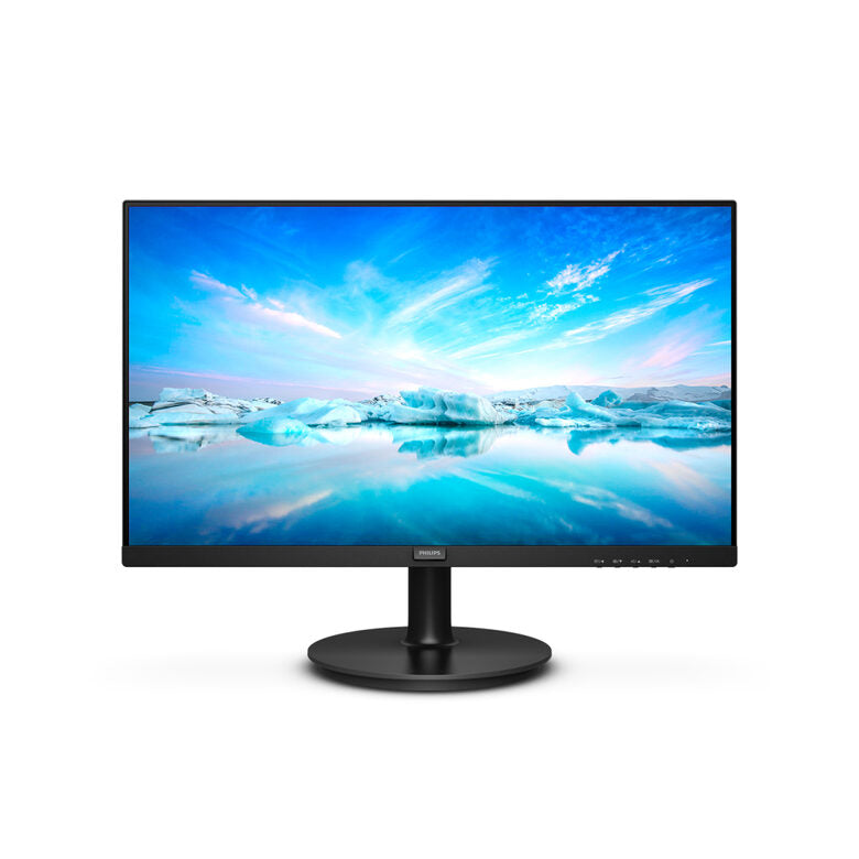Philips V Line 242V8LA/00 LED display 60,5 cm (23.8") 1920 x 1080 Pixel Full HD Nero