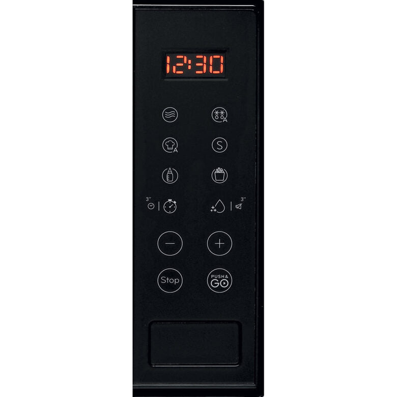 Indesit MWI 120 SX Microonde a Incasso  20 L 800 W Acciaio inossidabile