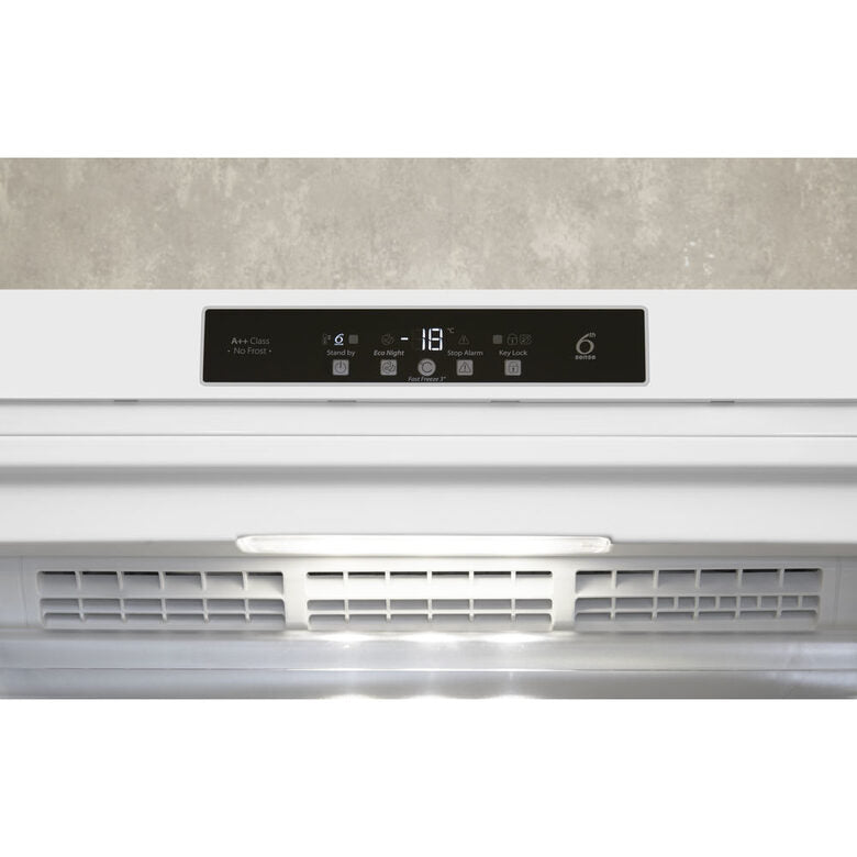 Whirlpool WVA31612 NFW 2 Congelatore Verticale a Libera Installazione 303 L E Bianco