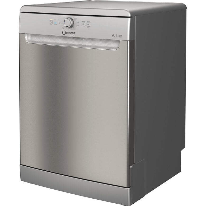Indesit DFE 1B19 X Lavastoviglie Libera installazione 14 coperti F